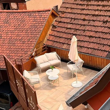 L'ancienne Grange Holiday home