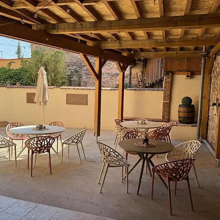 Holiday home L'ancienne Grange