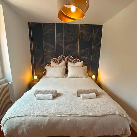 Holiday home L'ancienne Grange *
