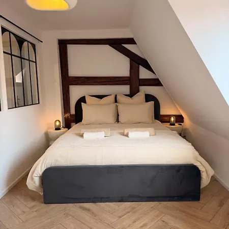 L'ancienne Grange Holiday home