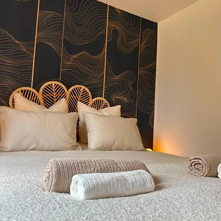 Holiday home L'ancienne Grange Dambach-la-Ville