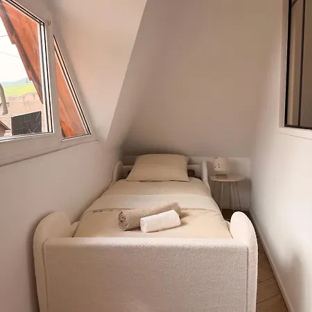 Holiday home L'ancienne Grange Dambach-la-Ville