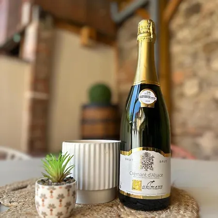 Holiday home L'ancienne Grange Dambach-la-Ville