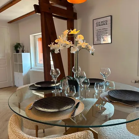 L'ancienne Grange Holiday home