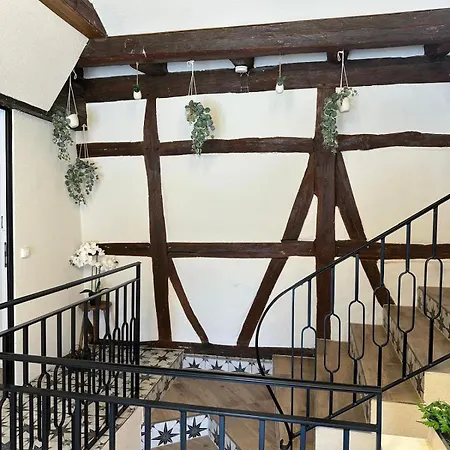 Holiday home L'ancienne Grange Dambach-la-Ville