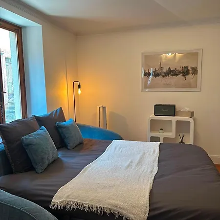 Holiday home L'ancienne Grange Dambach-la-Ville