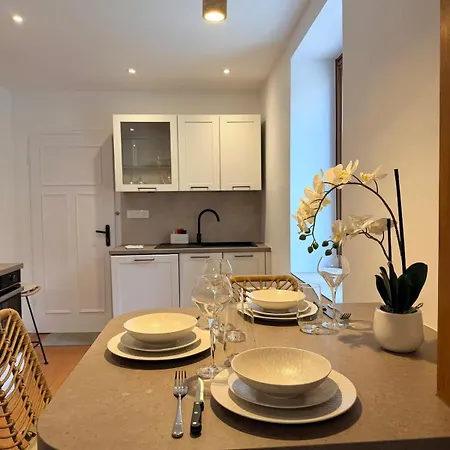 L'ancienne Grange Holiday home Dambach-la-Ville