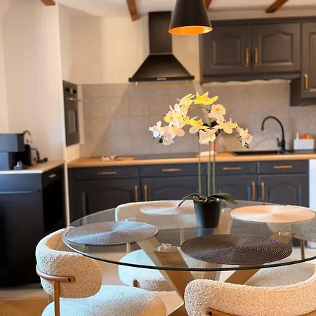 L'ancienne Grange Holiday home Dambach-la-Ville