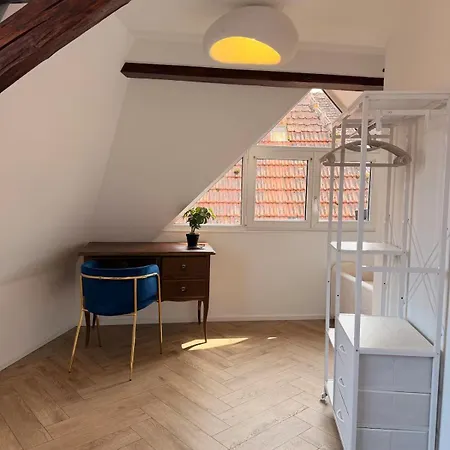 Holiday home L'ancienne Grange *