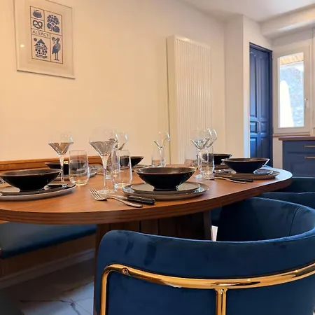Holiday home L'ancienne Grange *
